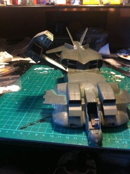 Halcyon Aliens 1:72 Dropship Halcyon Aliens 1:72 Dropship